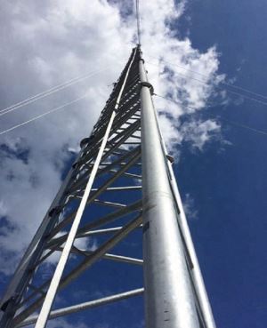 Sendemast