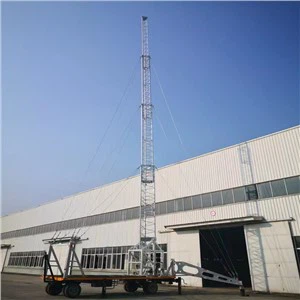 COW Wireless Antennen-Gitterturm