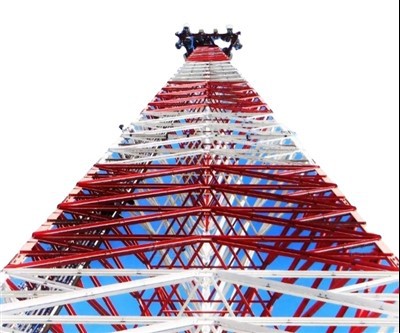 Selbsttragende Türme